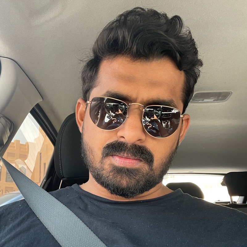 Mohamed Shajahan profile