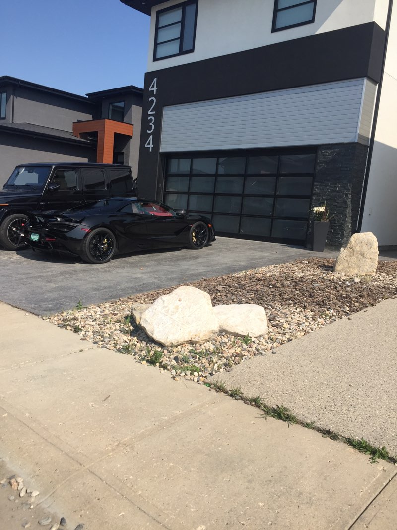 walking near me in Green Meadow Park in winter