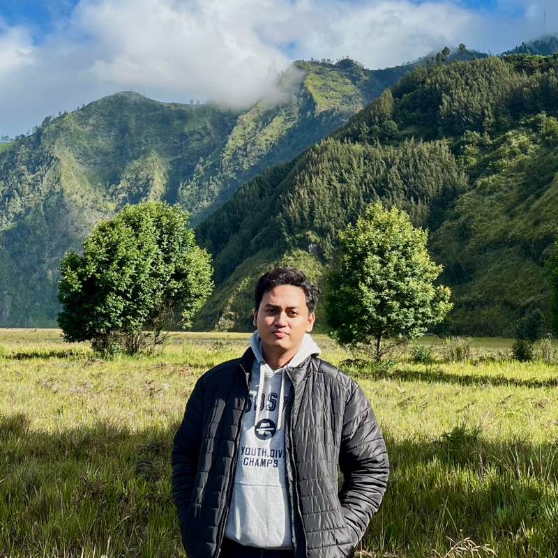 2330 - Alvin Maulana profile