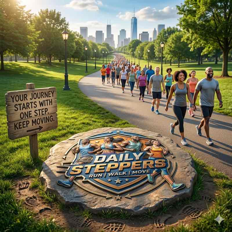 Daily Steppers 🔥 Vignesh post image