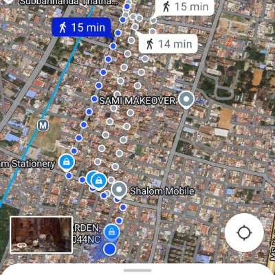 Initialtive - 300 Million Steps Sa_ba_ti_ni post image