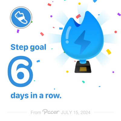 AIO-ODI Steps Challenge Firman post image