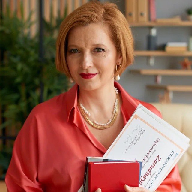 Marya Zarudnaya