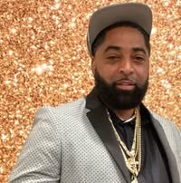 Bishop Darrick Barron