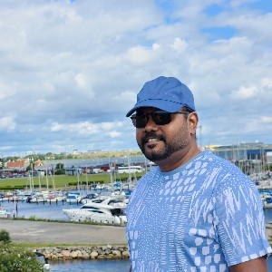 Bagavath Kumar M S profile