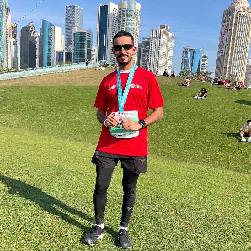 Hamyar Al Riyami profile