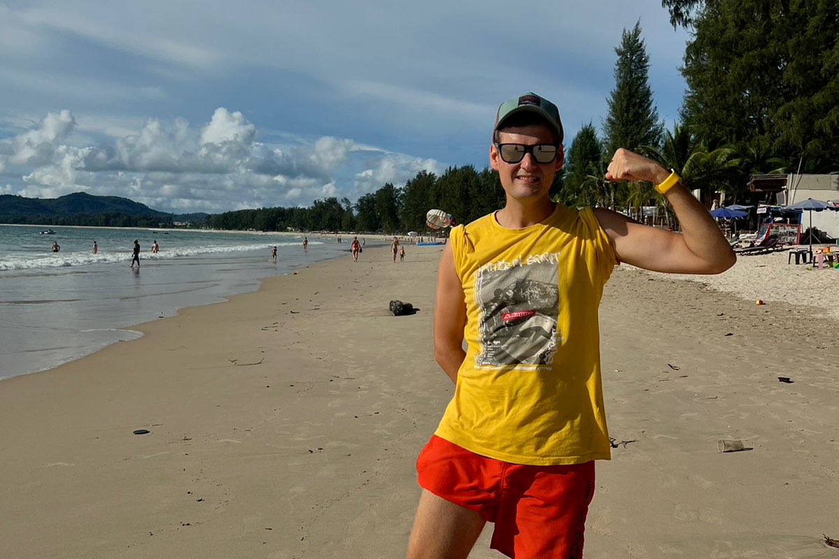 Alexey Bulgakov profile