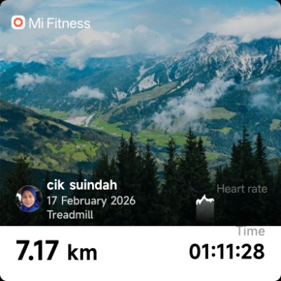 SJ Empire Walkers Cik Suindah post image