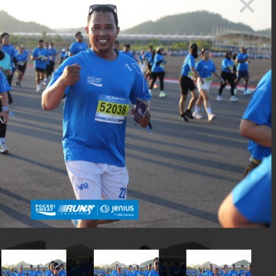 Otsuka_Indonesia Steps Challenge Ji'i post image