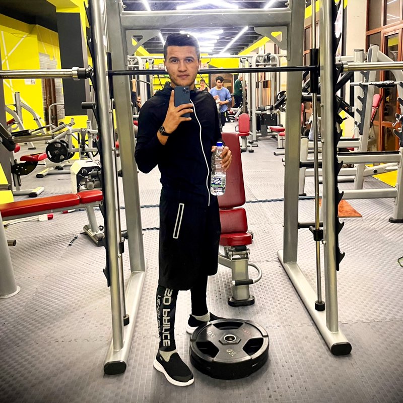 Shakhzod_Sharofov profile