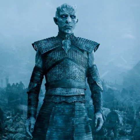 White Walker profile