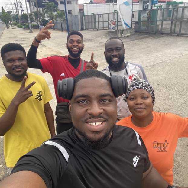 Daniel Ukwunna post 2