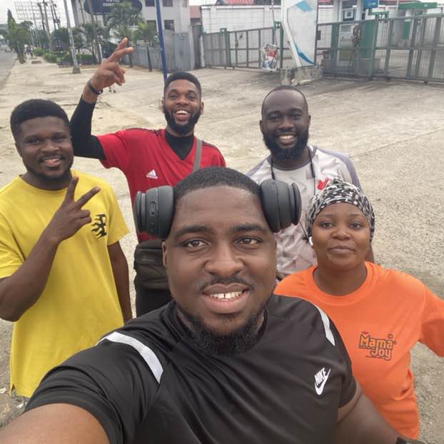 Daniel Ukwunna post 1