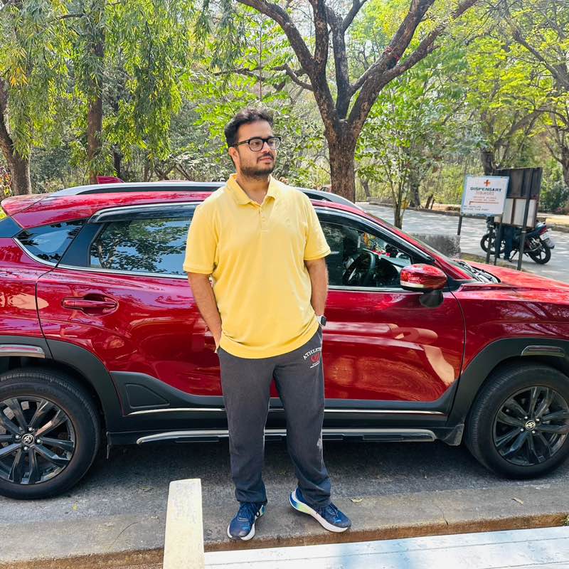 Adithya Thiagarajan profile