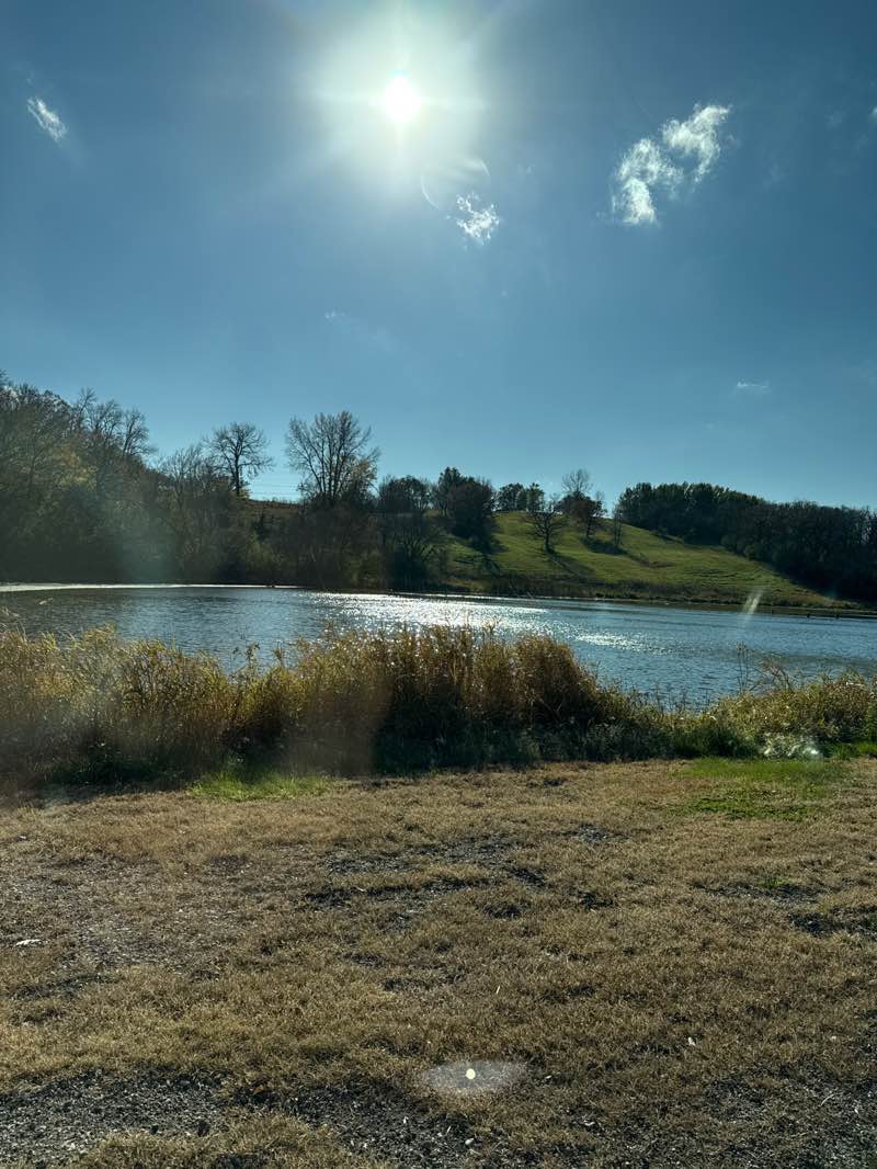 walking near me in Old Smokey in autumn