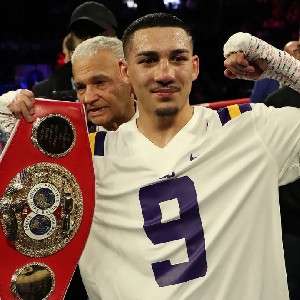 Elisei Tricev🥊🤼 profile