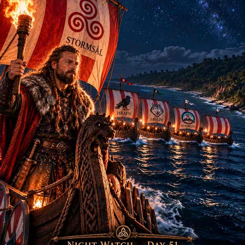 Nordic Viking Heritage Stefan 🇸🇪🇬🇧 post image