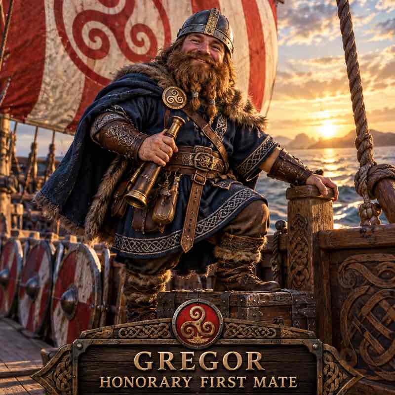 Nordic Viking Heritage Stefan 🇸🇪🇬🇧 post image