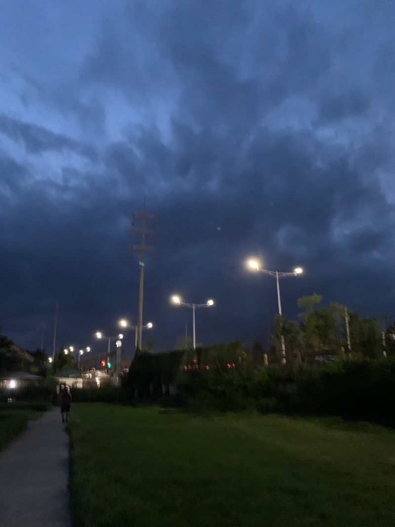 walking near me in Talisay City Plaza in winter