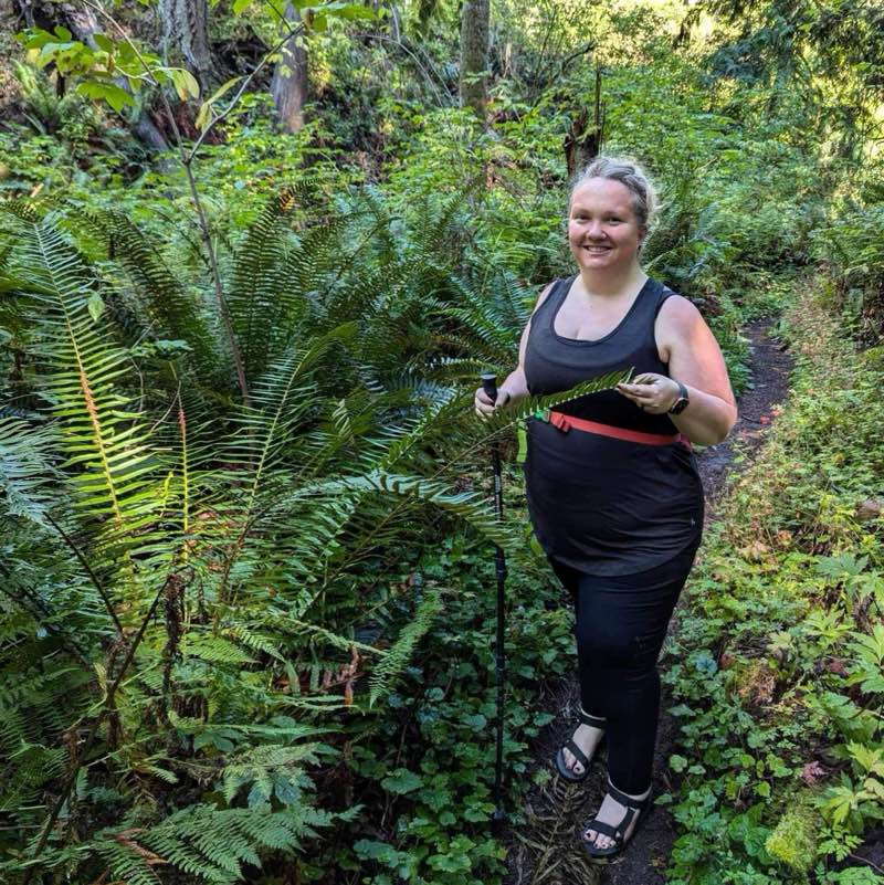 Carrie 🌞🌲🥾🏔️🌲