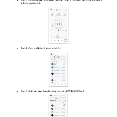 LIÊN THÀNH WALK Đội 1 - Chí Kiên post image