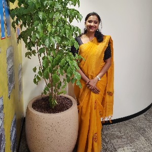 Jeyasree Raja profile