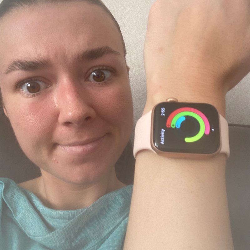 Ellisha Molly post 1