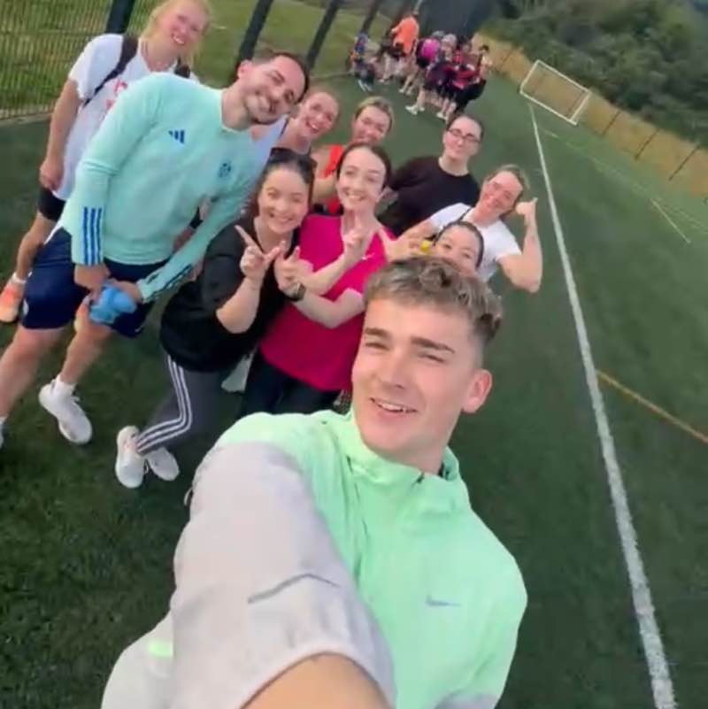 Ellisha Molly post 1