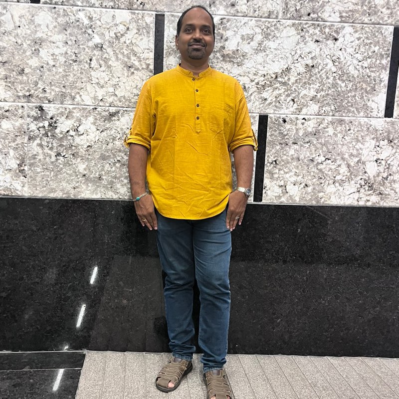 Logesh Jayaraman