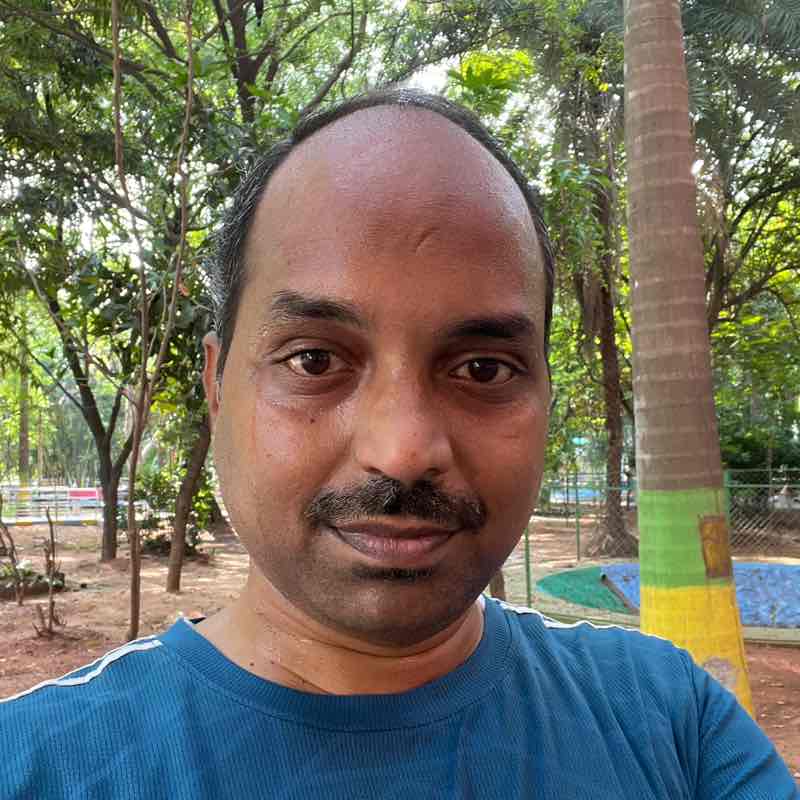 Logesh Jayaraman post 1