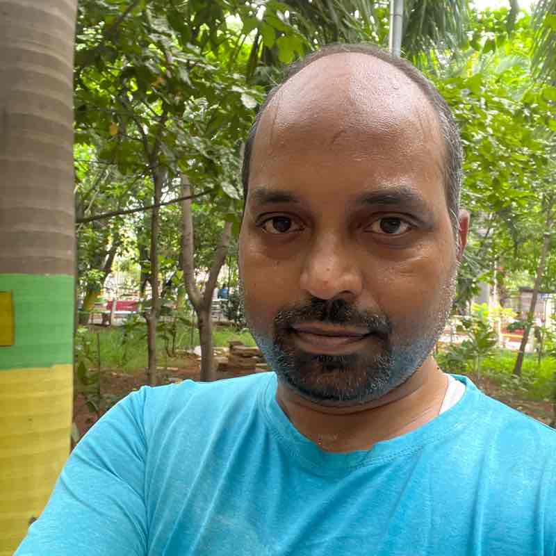 Logesh Jayaraman post 1