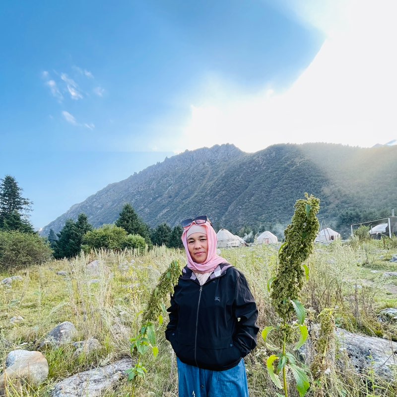 Уулбек profile