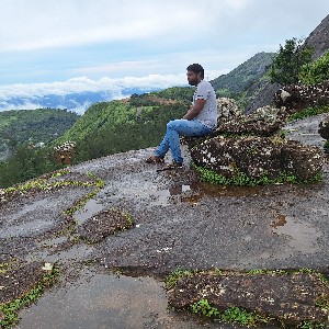 Jafrin Francis - YT icon