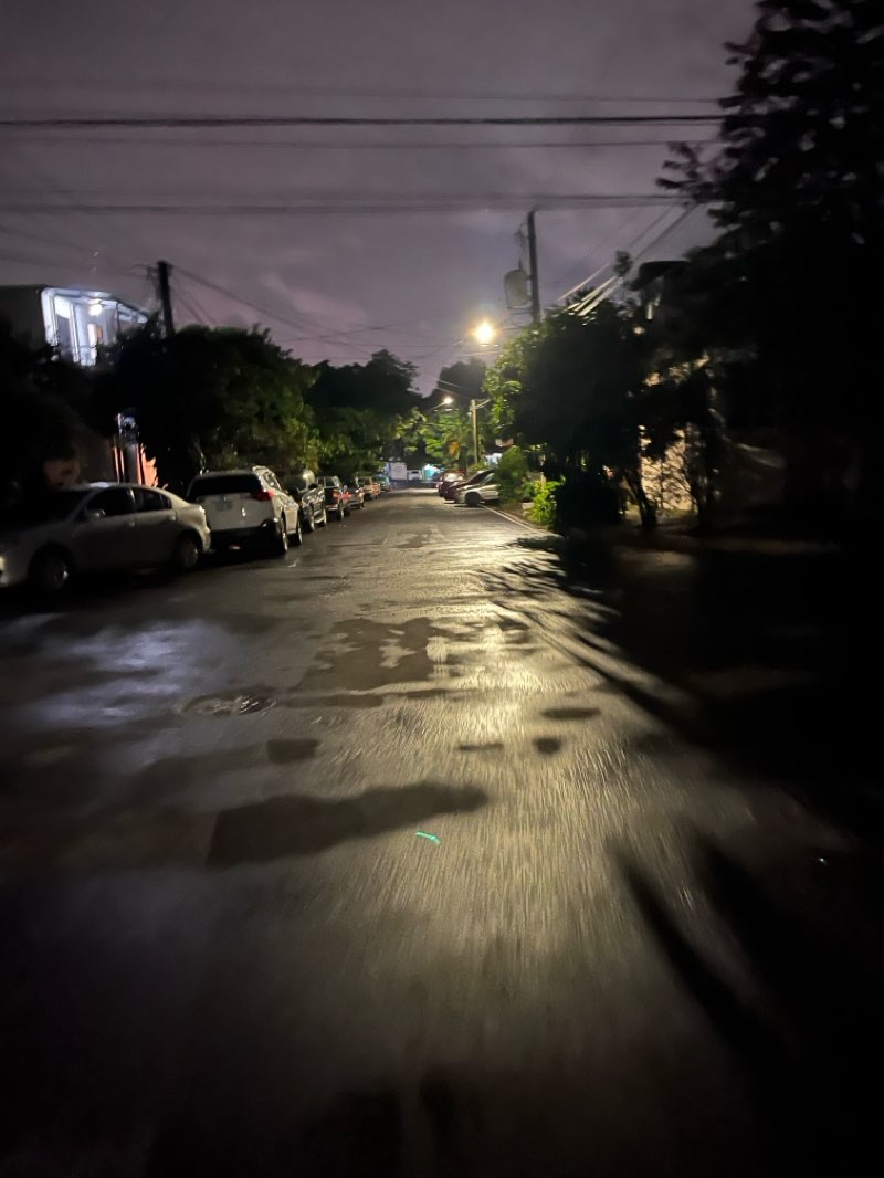 walking near me in Parque Santa Teresa in winter