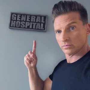 steve burton GH