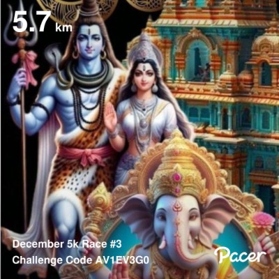 May 5k Race #2 PinkyP post image