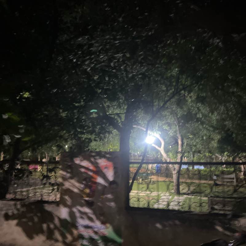 Hari Laxman Nallamalli post 1