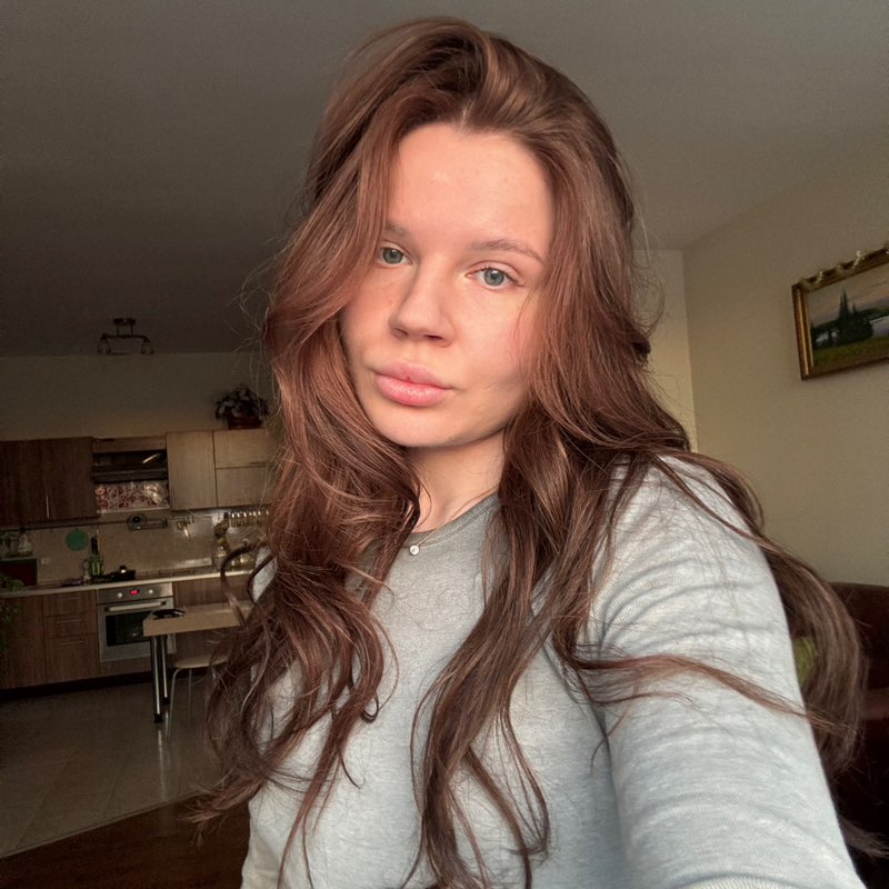 я люблю посередине profile