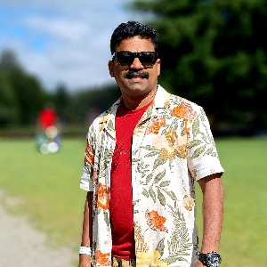 Anish Mk