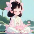 母单花