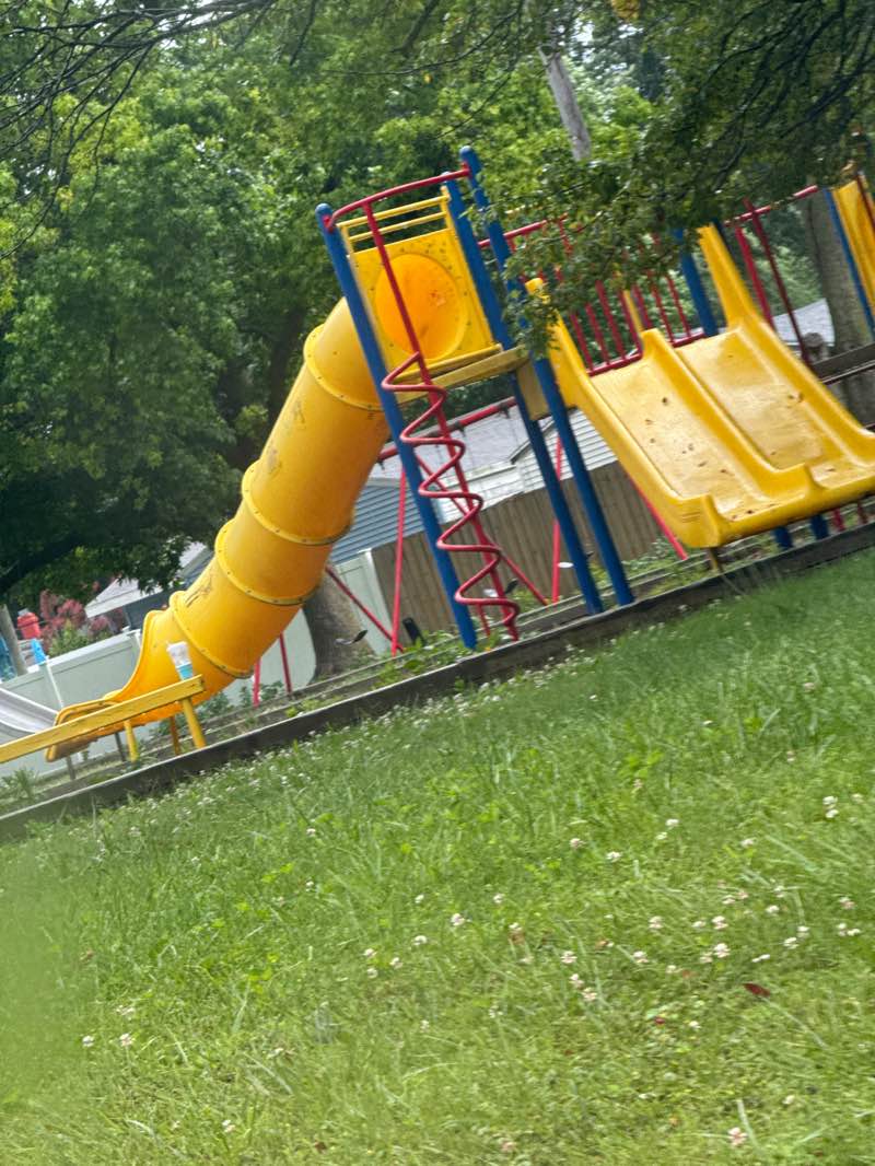 walking near me in Mohawk Park in summer
