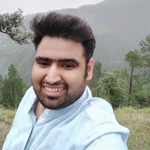 Utkarsh profile