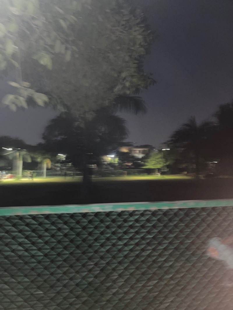 walking near me in Ahinsa Park in winter