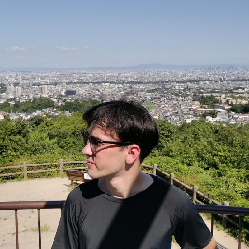 Olimov Ulugbek profile