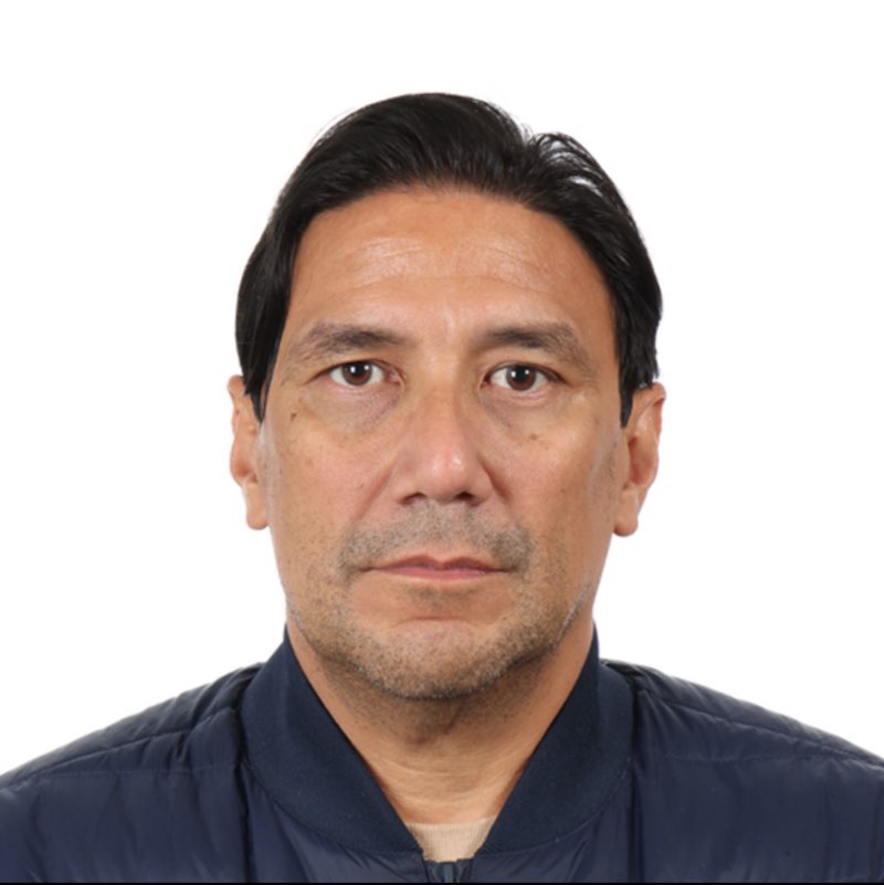 Jose Javier Valverde Salvatierra