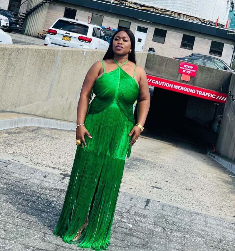 Nana Abena Sikapa Nyarko profile