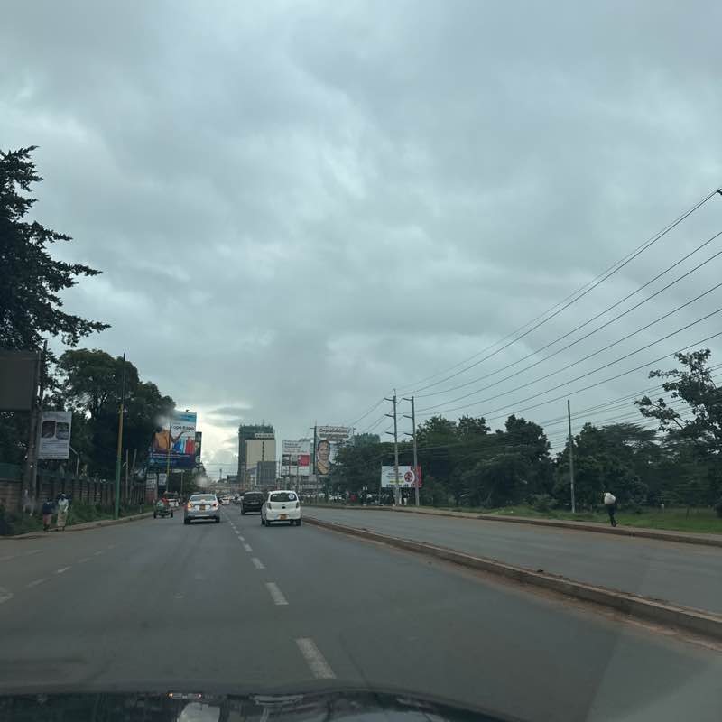 Tom Mboya post 1