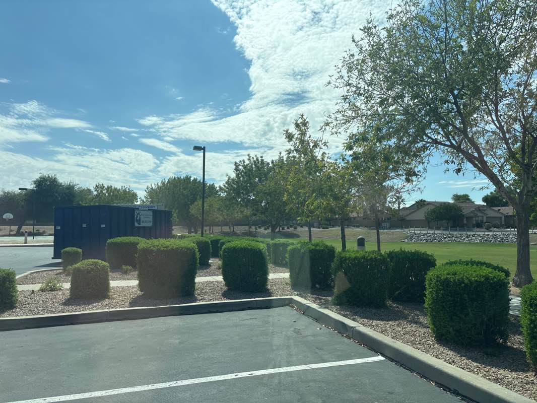 walking near me in Indigo Sky Recreation Facility in autumn