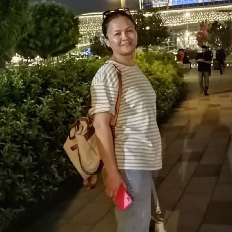 Зульфия profile