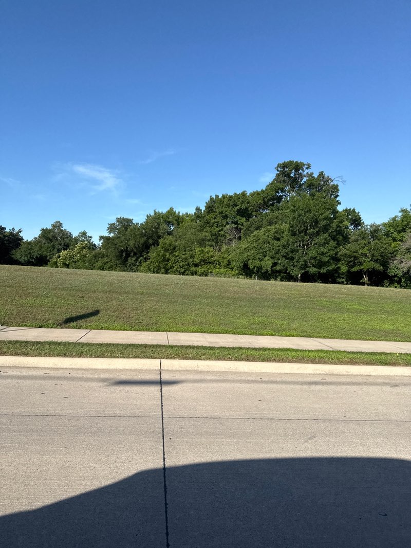 walking near me in Coomer Park in spring